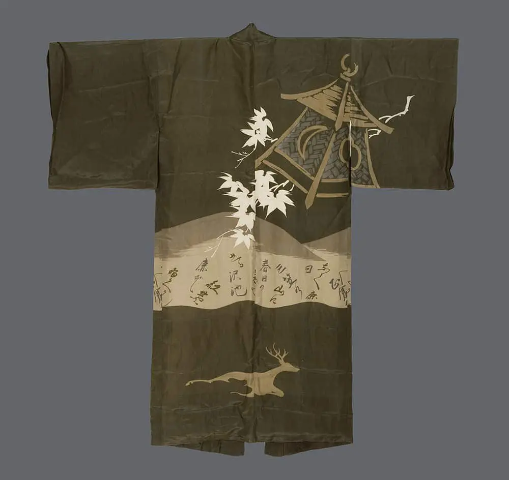 Man's Kimono
