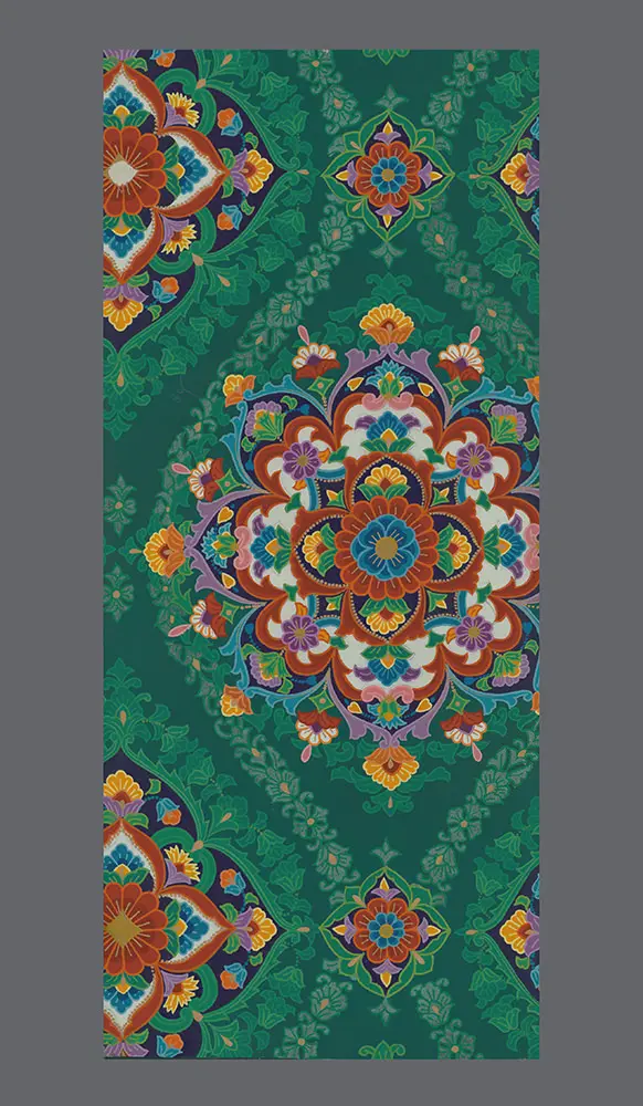 Original Design Art for Obi