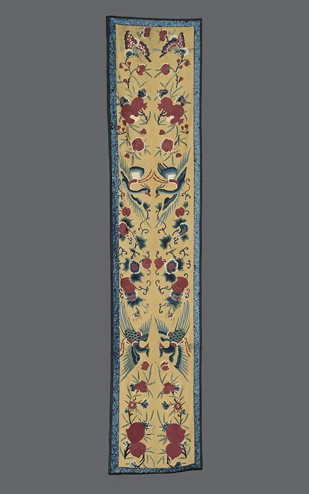 Chinese Embroidery