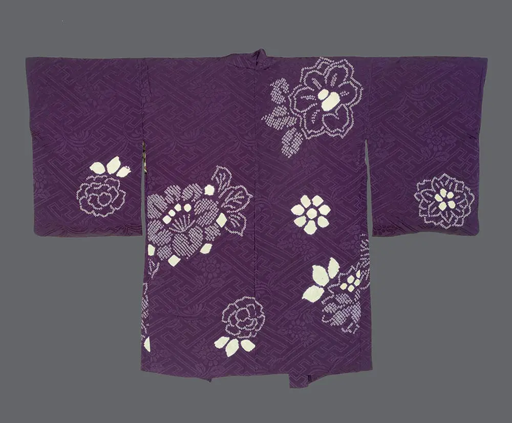 Shibori Haori