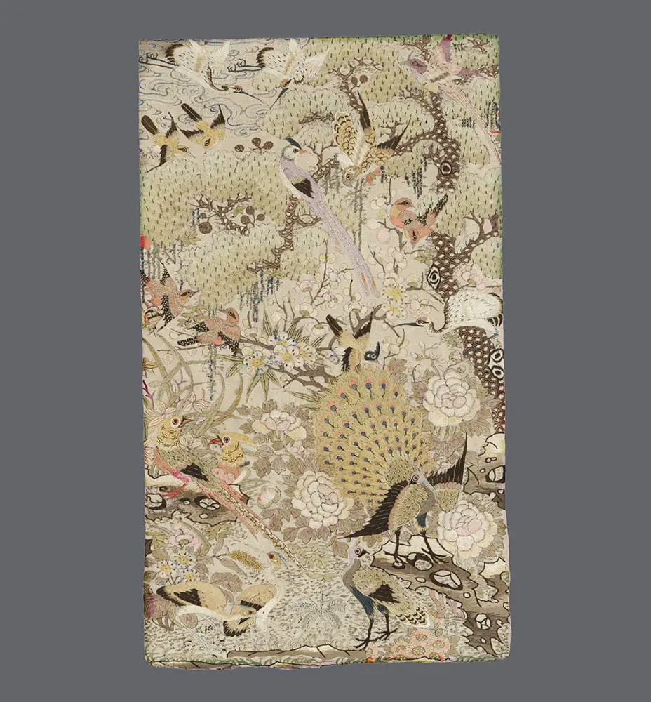 Canton Embroidery