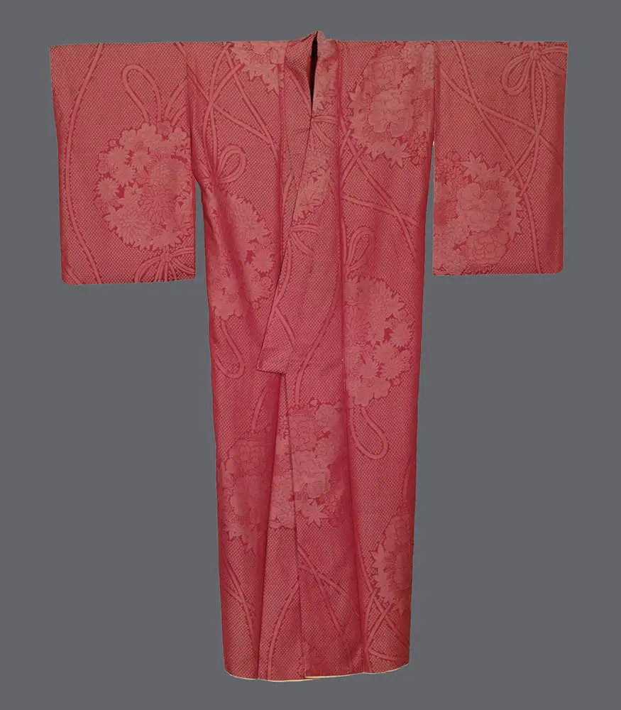 Omeshi Kimono