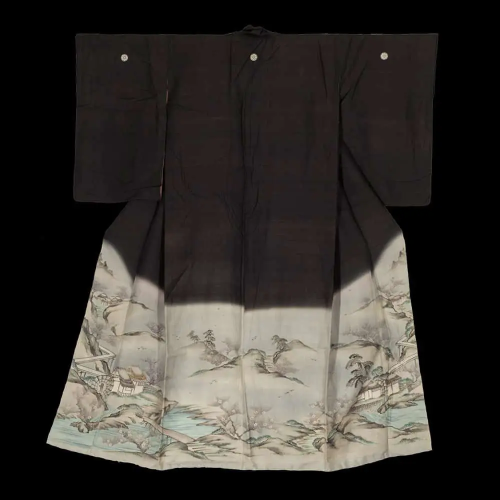 Meiji Kimono