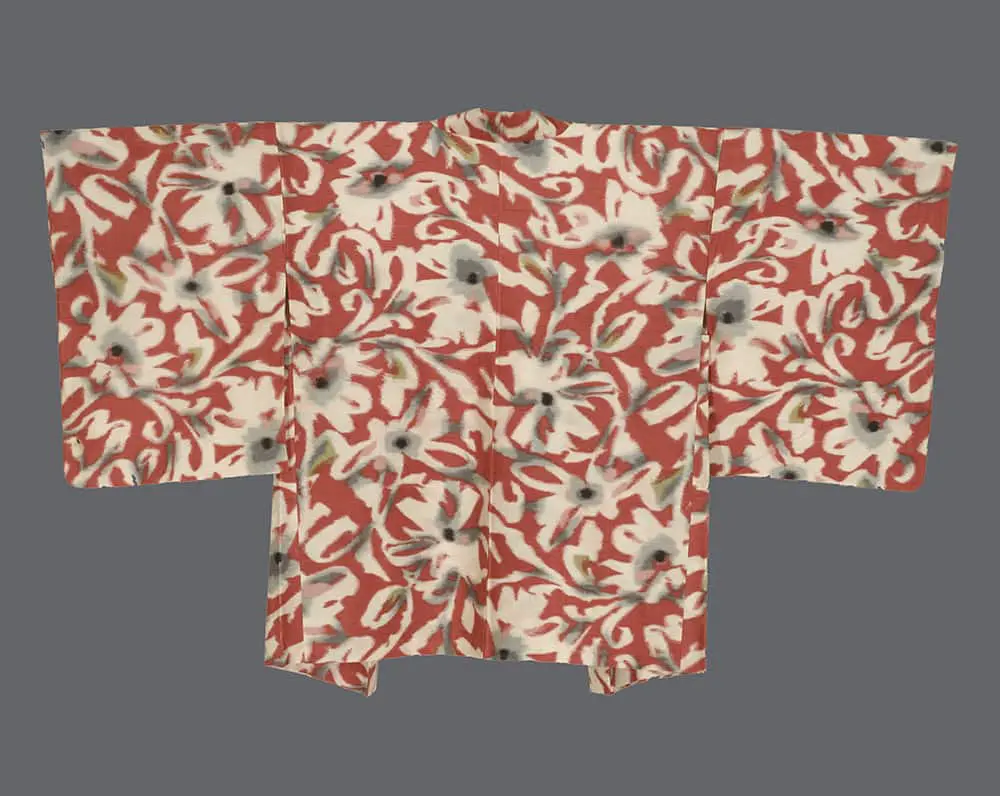 Woman's Meisen Haori