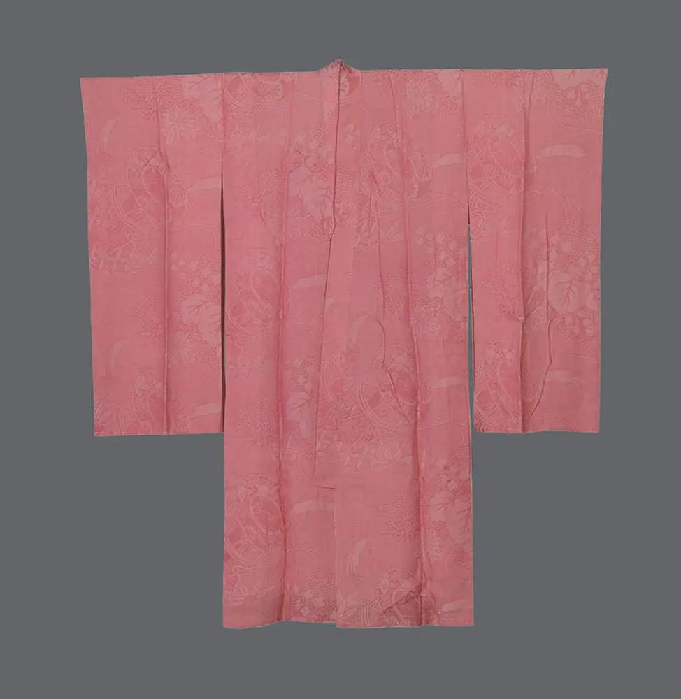Girl's Rinzu Juban