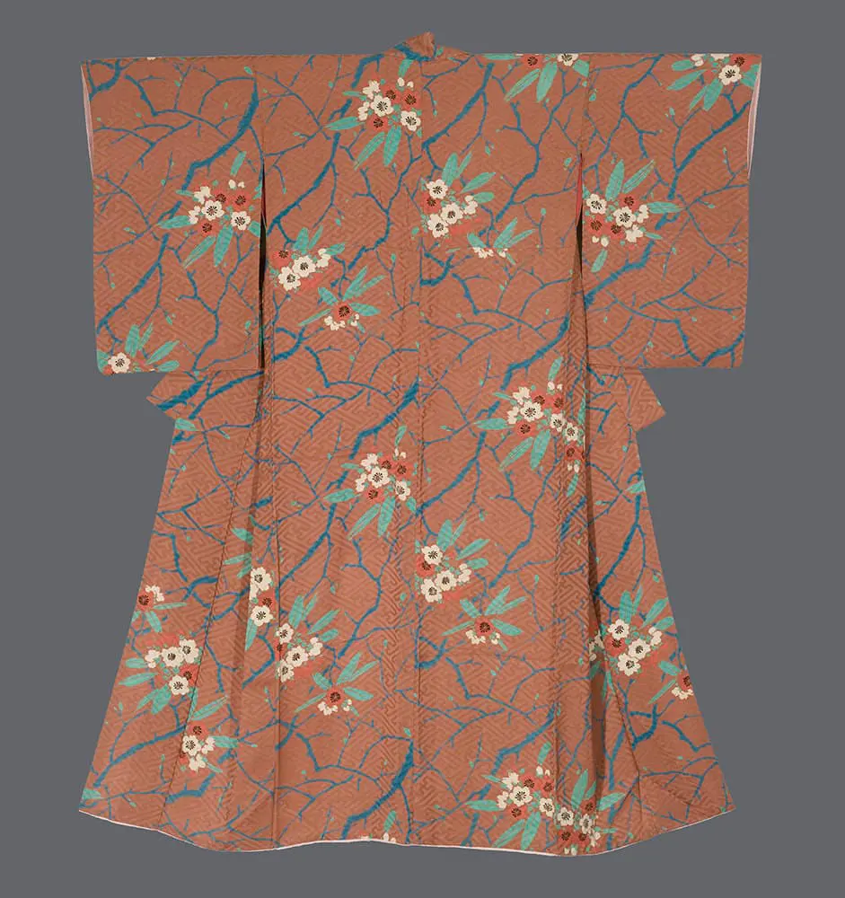 Rinzu Kimono