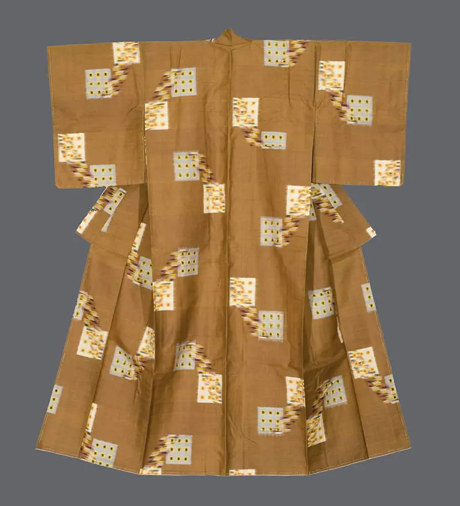 Meisen Kimono