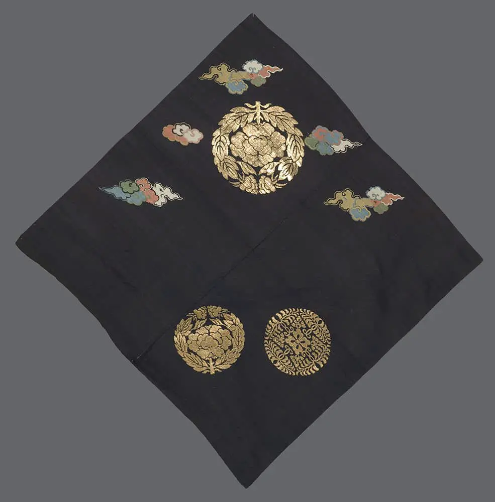 Buddhist Altar Cloth