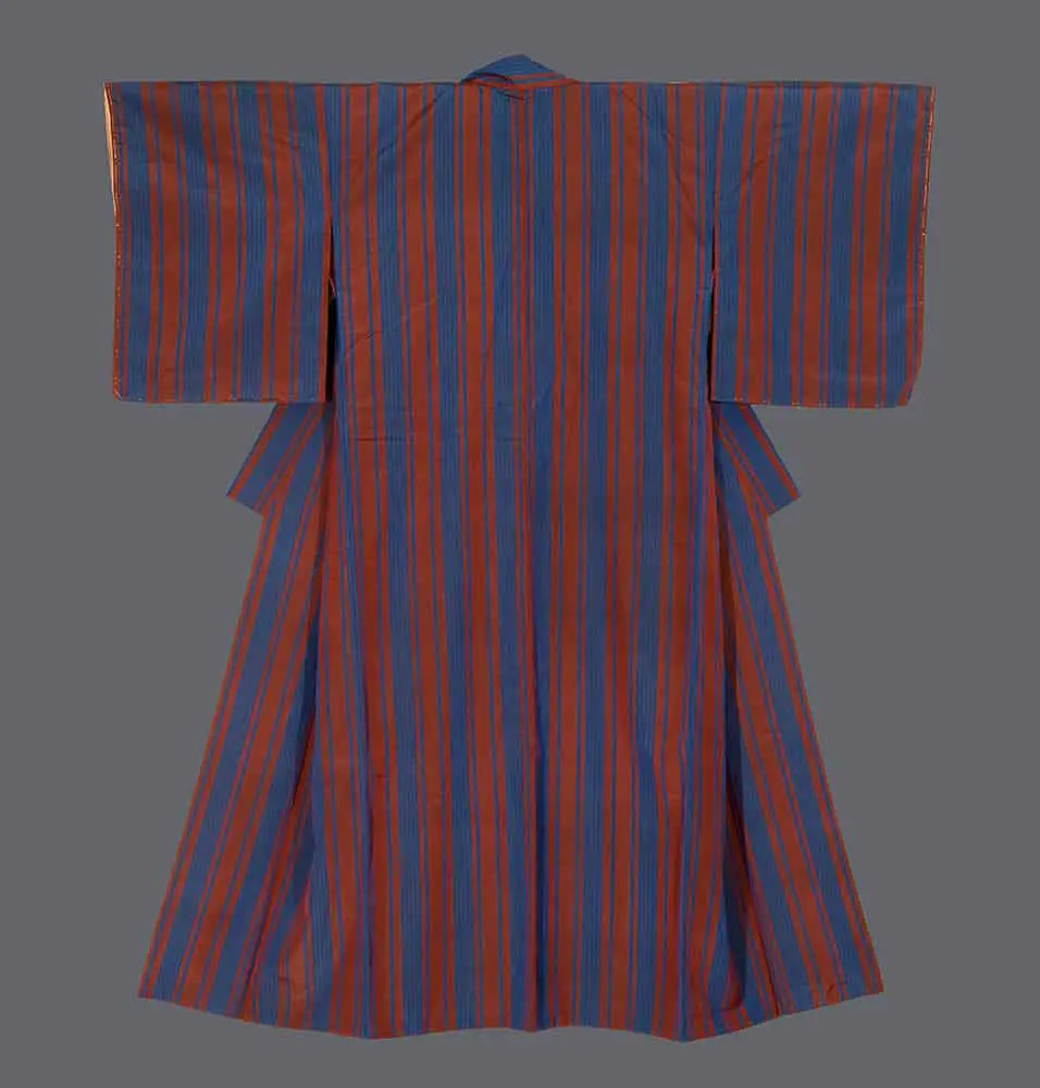 Striped Kimono