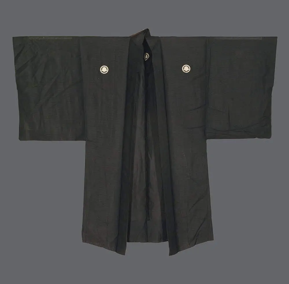 Man's Ro Haori