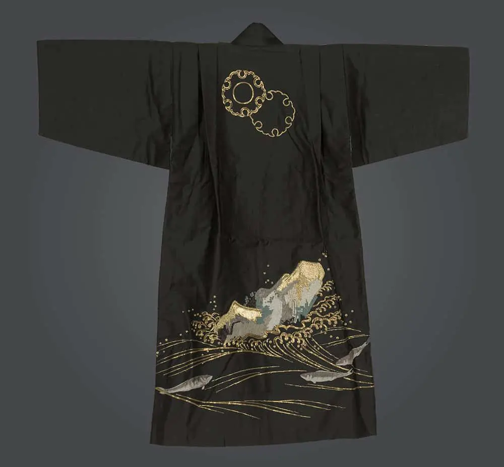 Boy's Ceremonial Hanten
