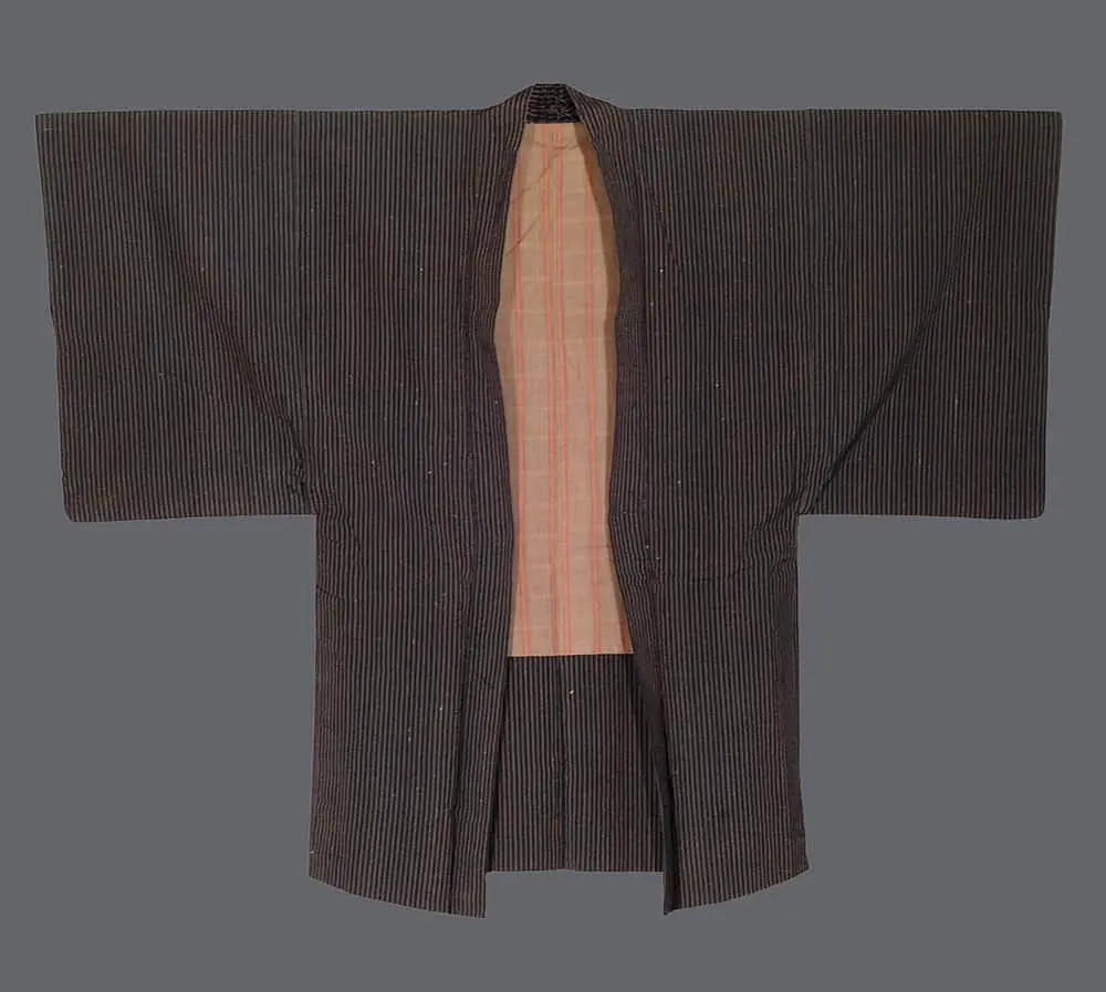Man's Meiji Haori