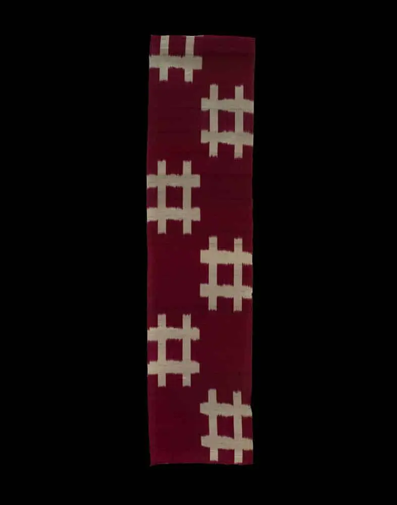 Vintage Kimono Panel