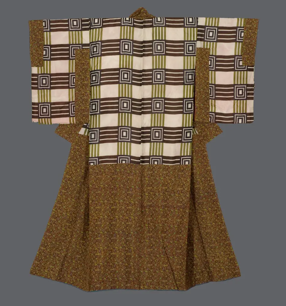 Dounuki Inner Kimono