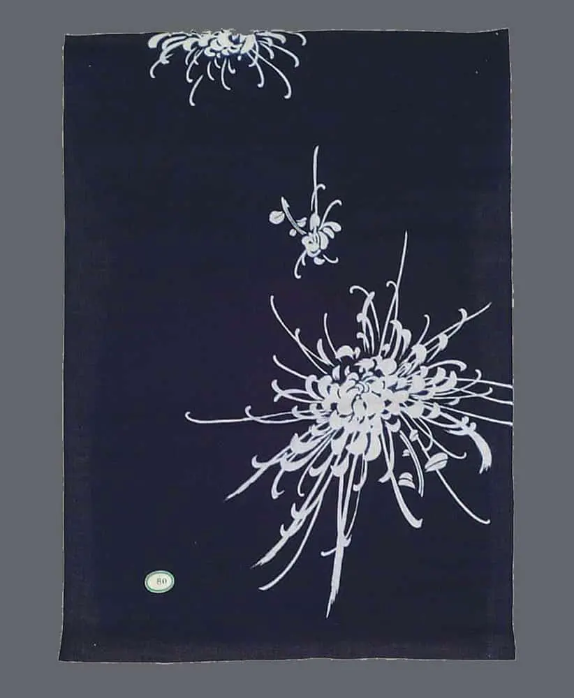 Cotton Kimono Fabric Sample