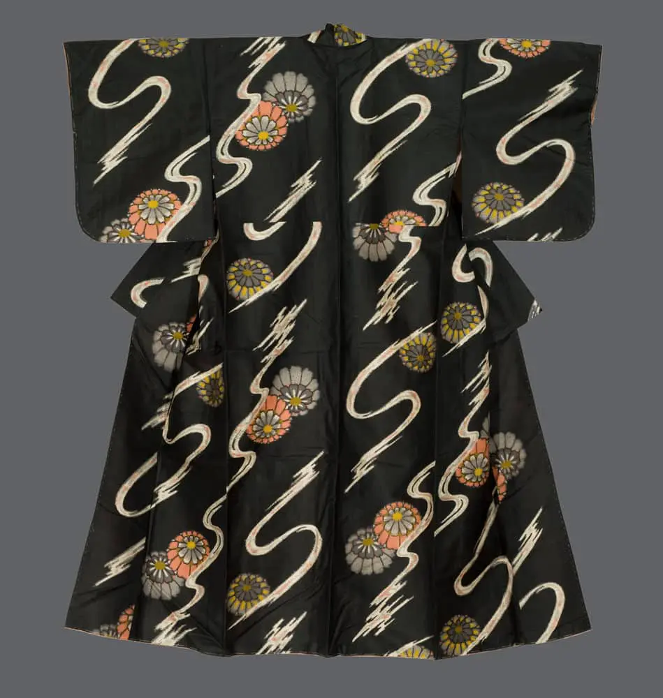 Meisen Kimono