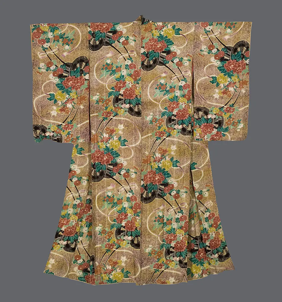 Early Showa Kimono