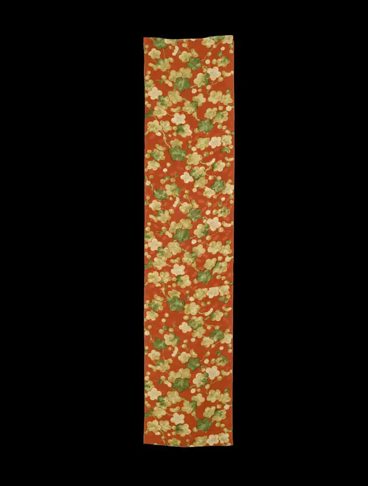 Vintage Kimono Panel