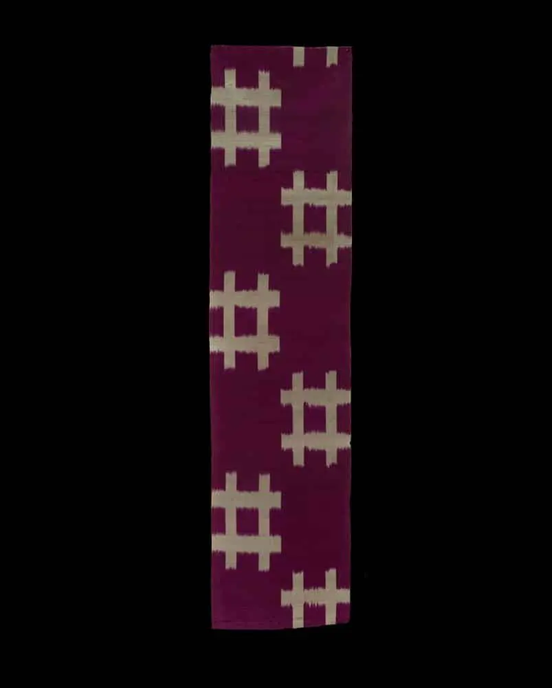 Vintage Kimono Panel