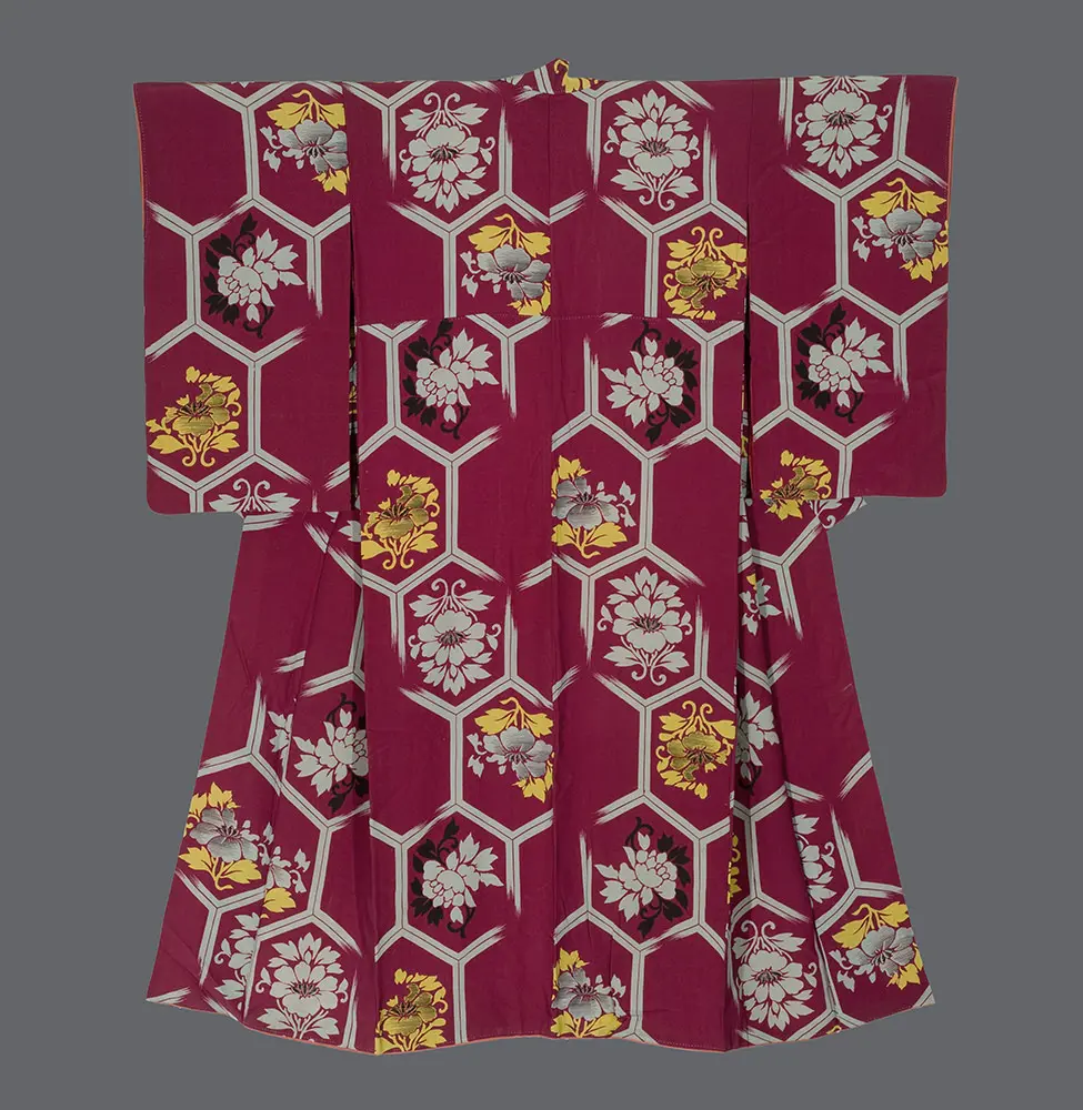 Early-Showa Kimono