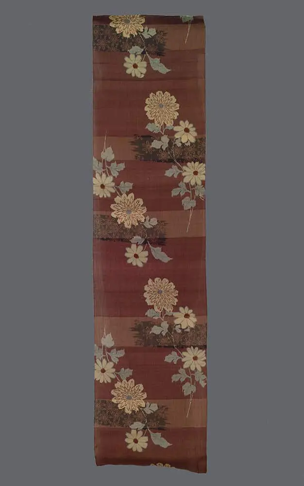 Vintage Kimono Panel