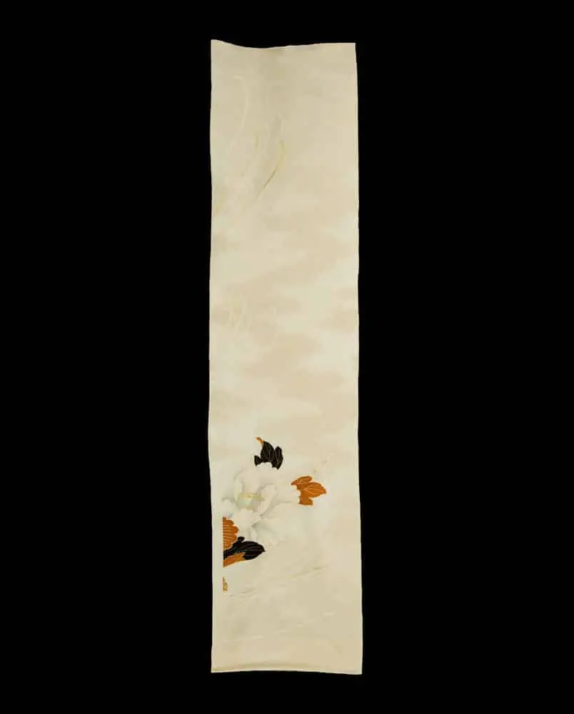 Vintage Kimono Panel