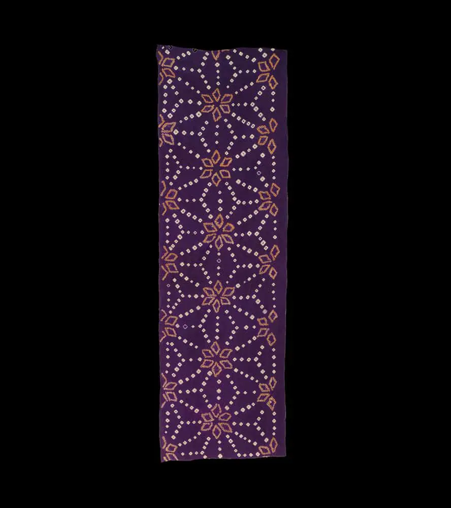 Vintage Kimono Panel