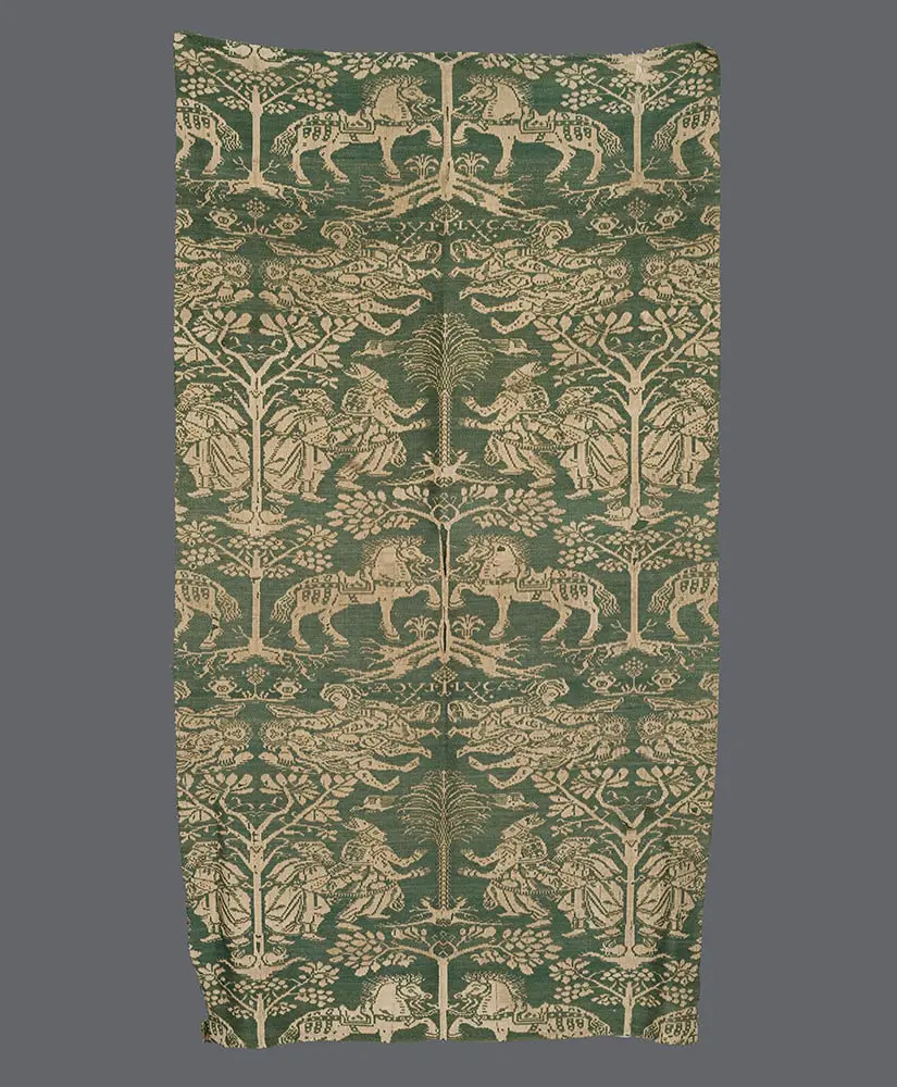 Danish Beiderwand Panel