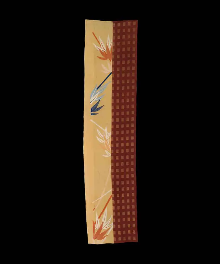 Taisho Kimono Panel