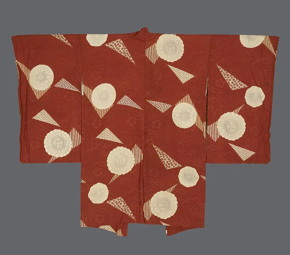Red Haori