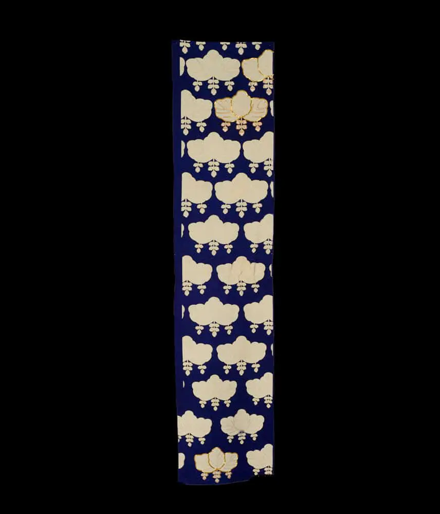 Japanese Kimono Panel