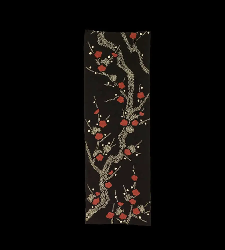 Vintage Kimono Panel