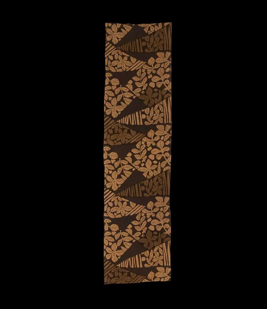 Vintage Kimono Panel