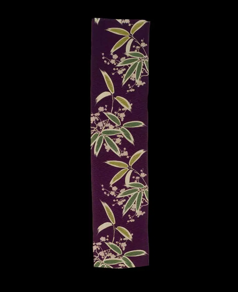 Vintage Kimono Panel