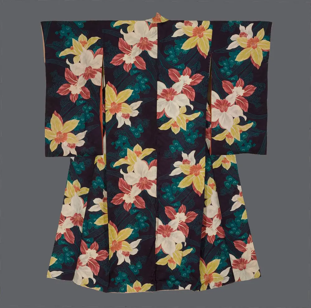 Taisho Kimono