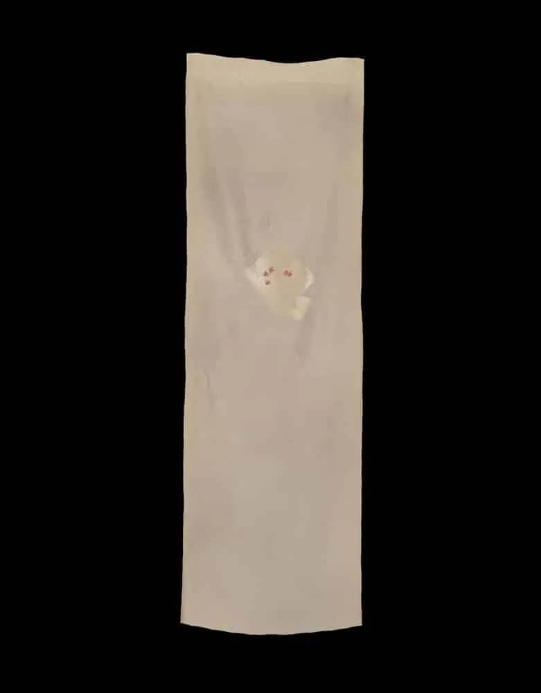 Vintage Kimono Panel