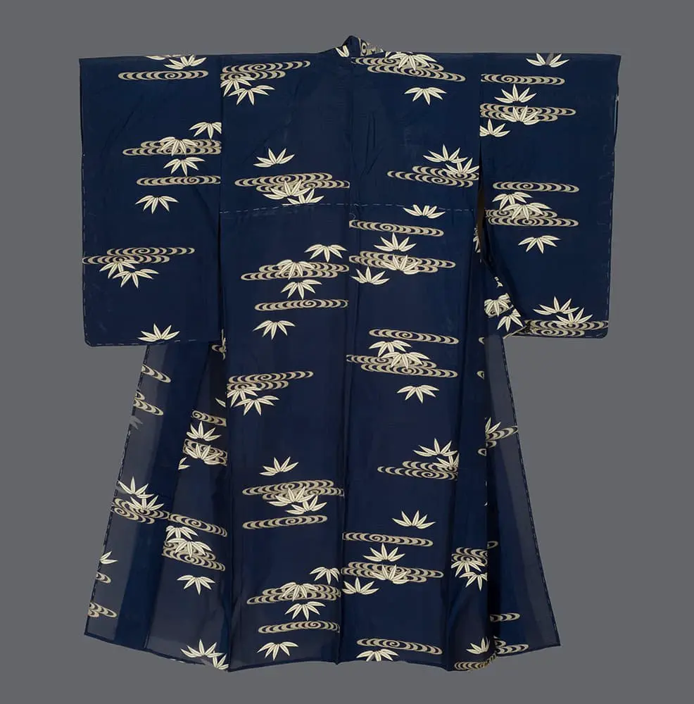 Ro Sheer Kimono