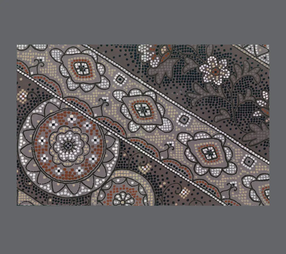 Original Design Art for Kimono