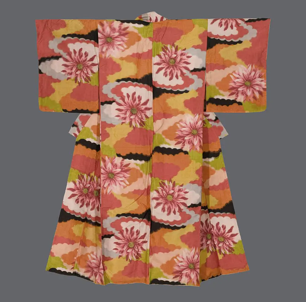 Meisen Kimono