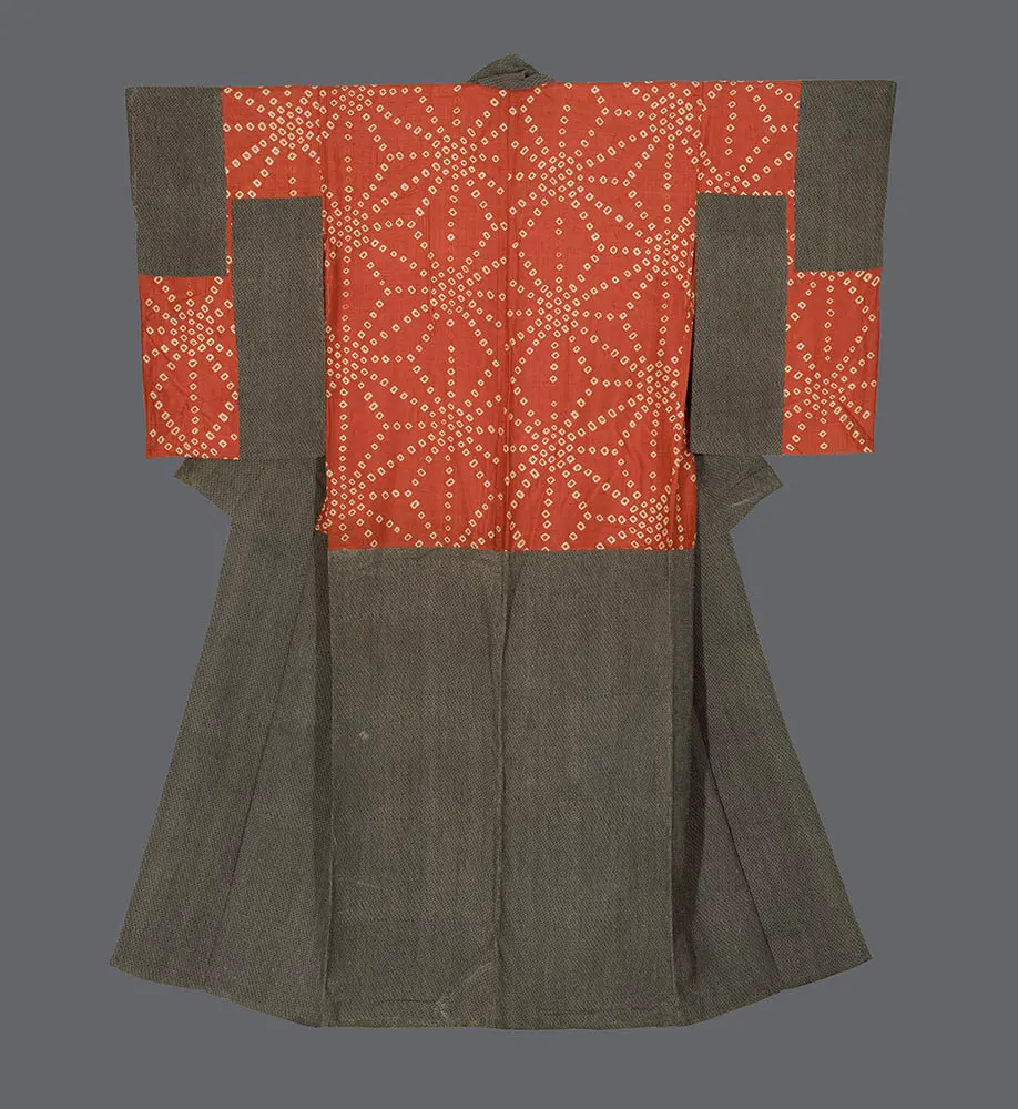Dounuki Kimono