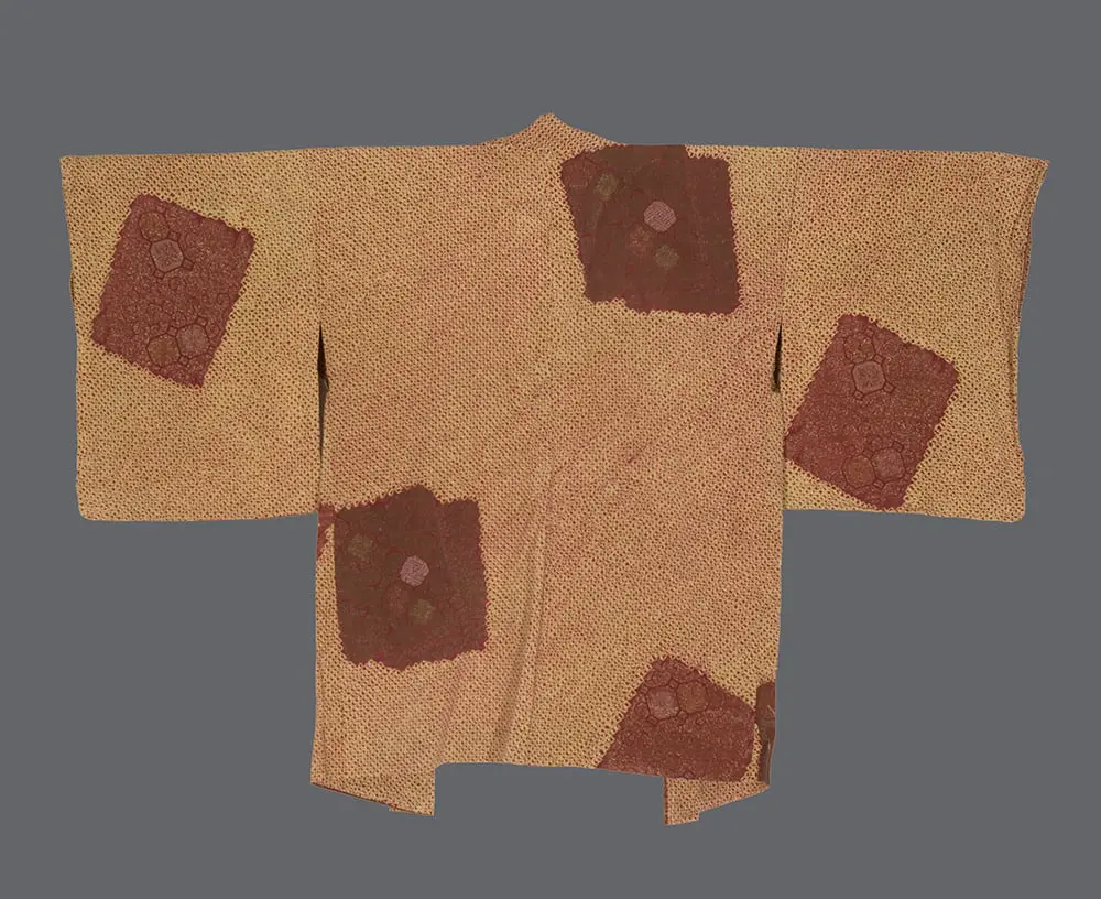 Shibori Haori