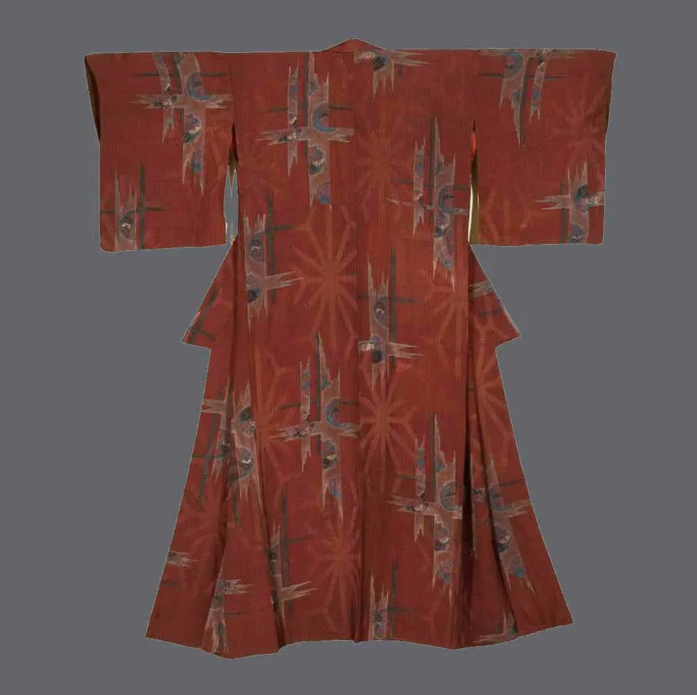 Omeshi Kimono