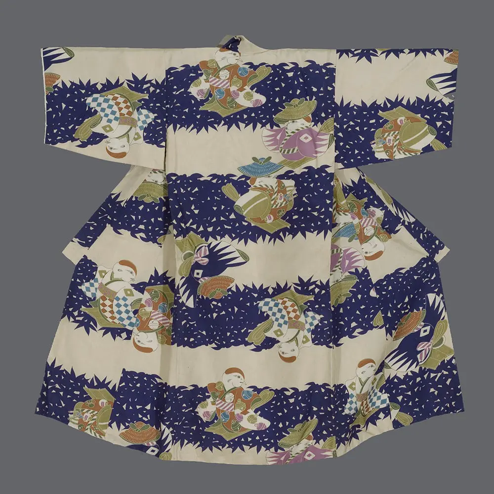 Boy's Kimono