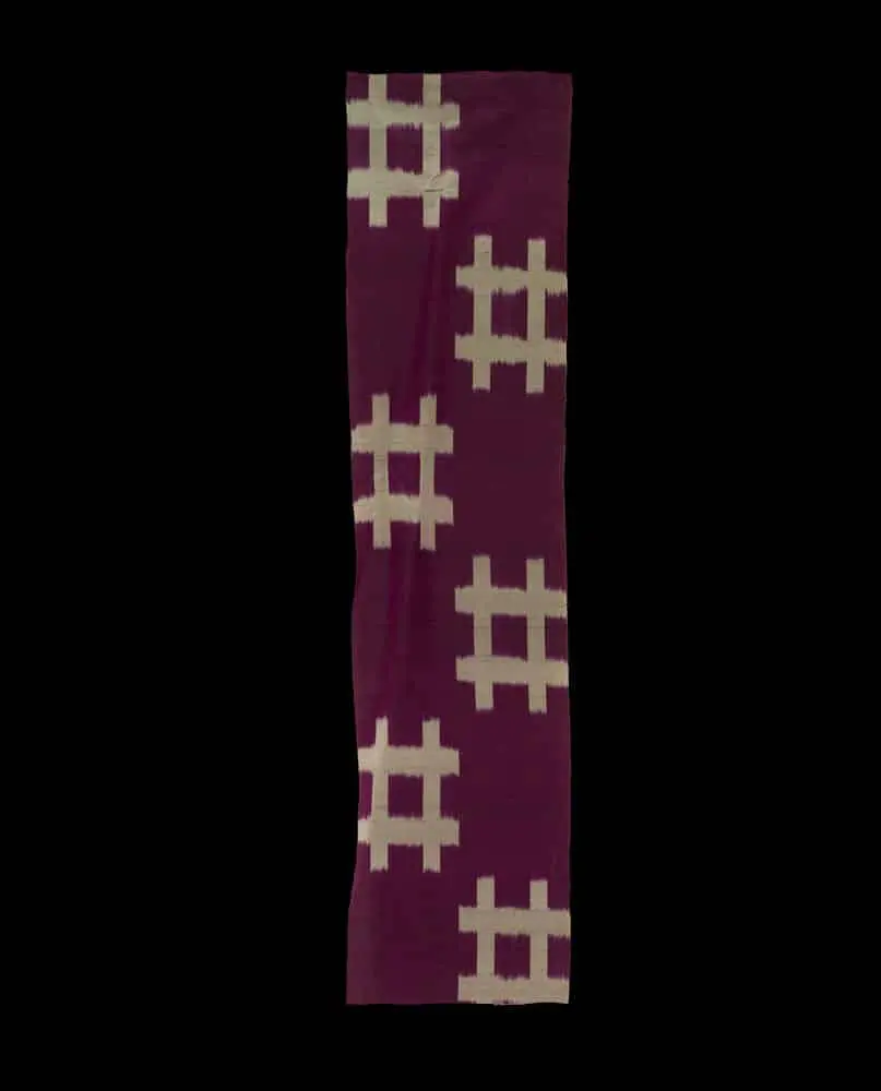 Meisen Kimono Panel
