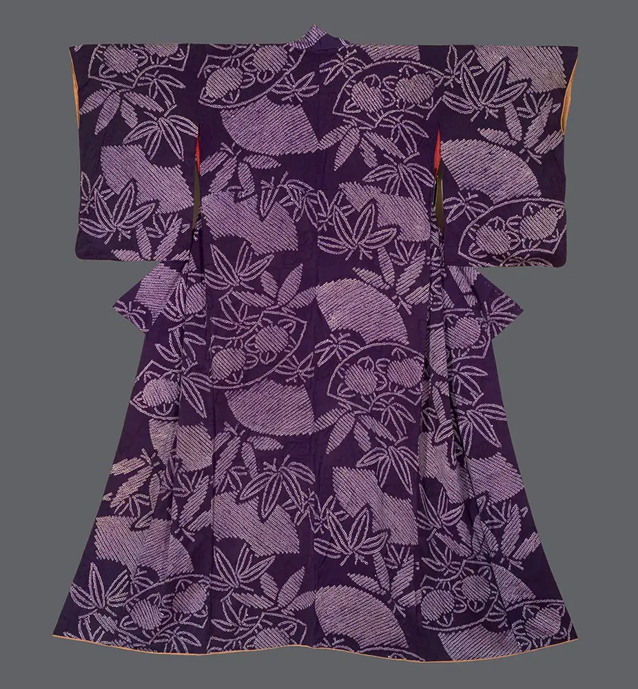Shibori Kimono