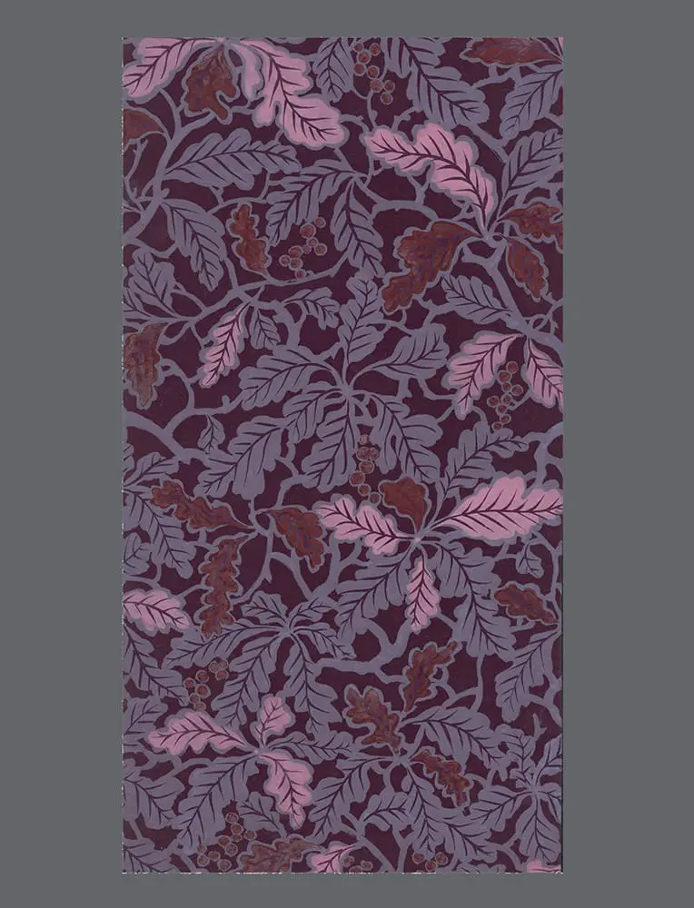 Original Design Art for Kimono