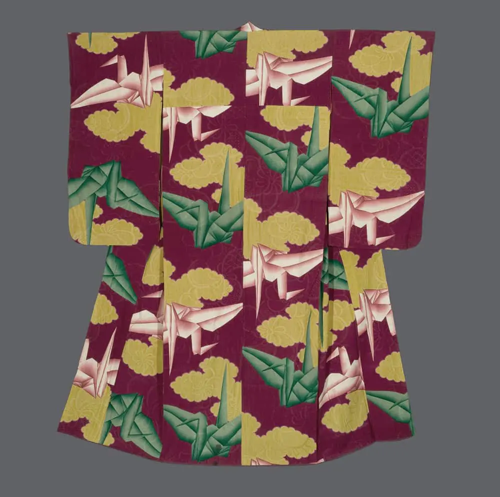 Taisho Kimono