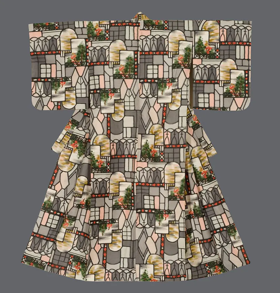 Meisen Kimono
