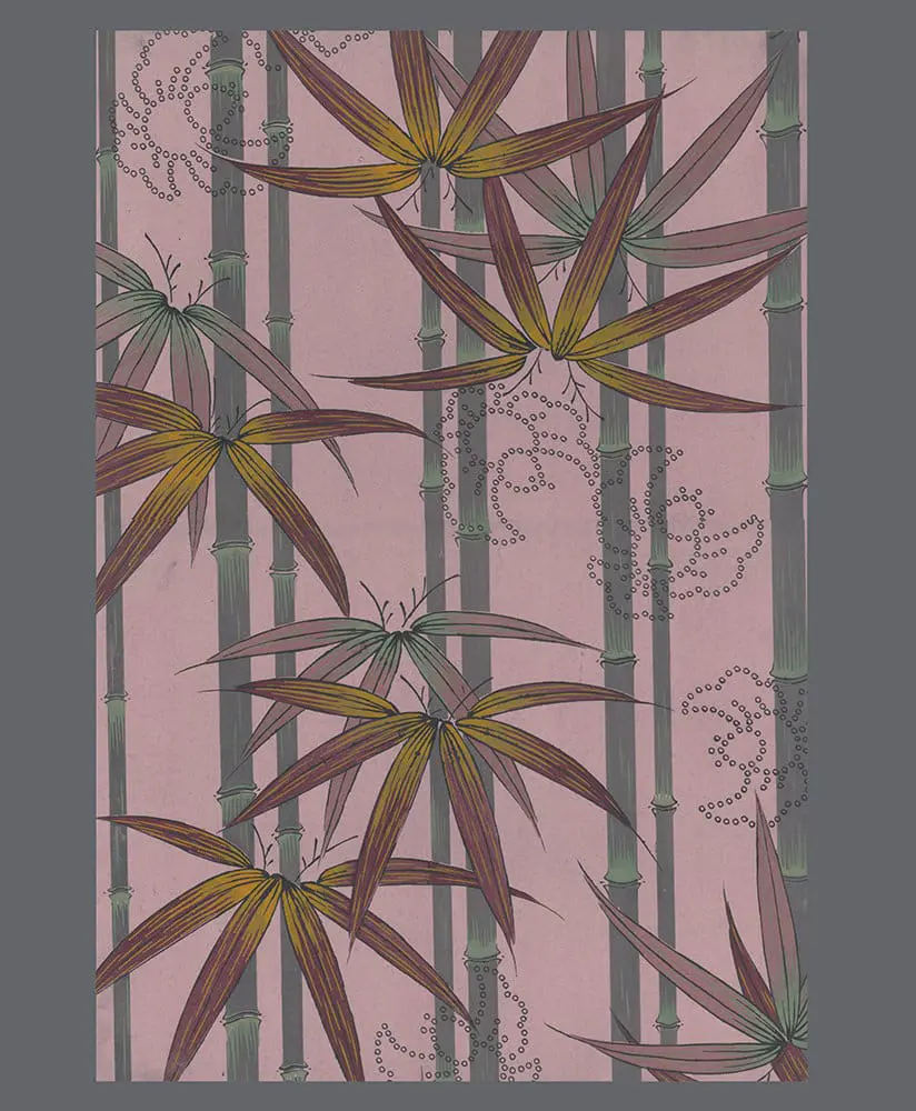 Original Design Art for Kimono