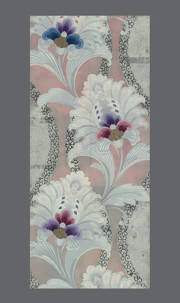 Original Design Art for Obi